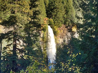 Mill Creek Falls