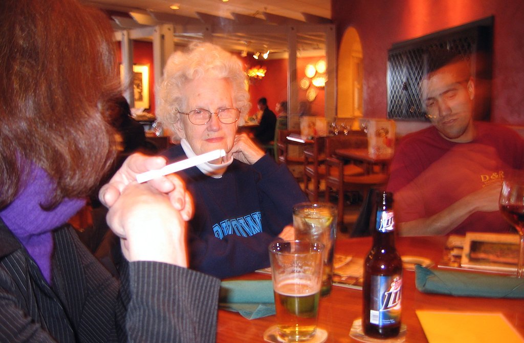 Miller Falls waterfall