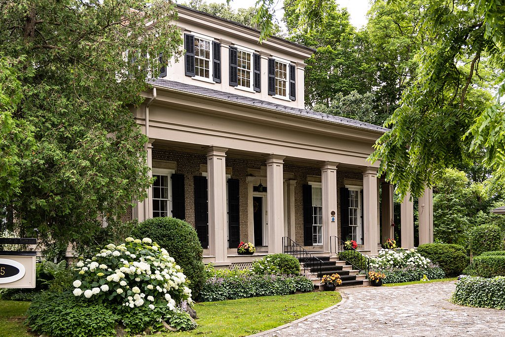 Millers Falls waterfall