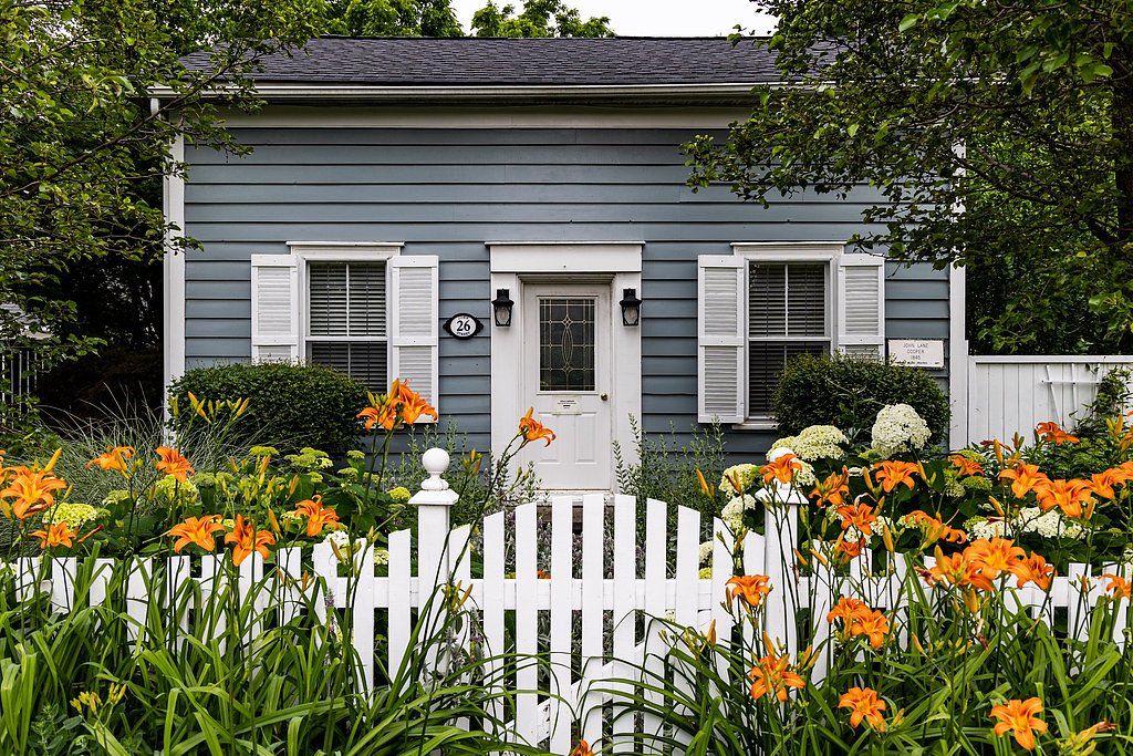Millers Falls waterfall