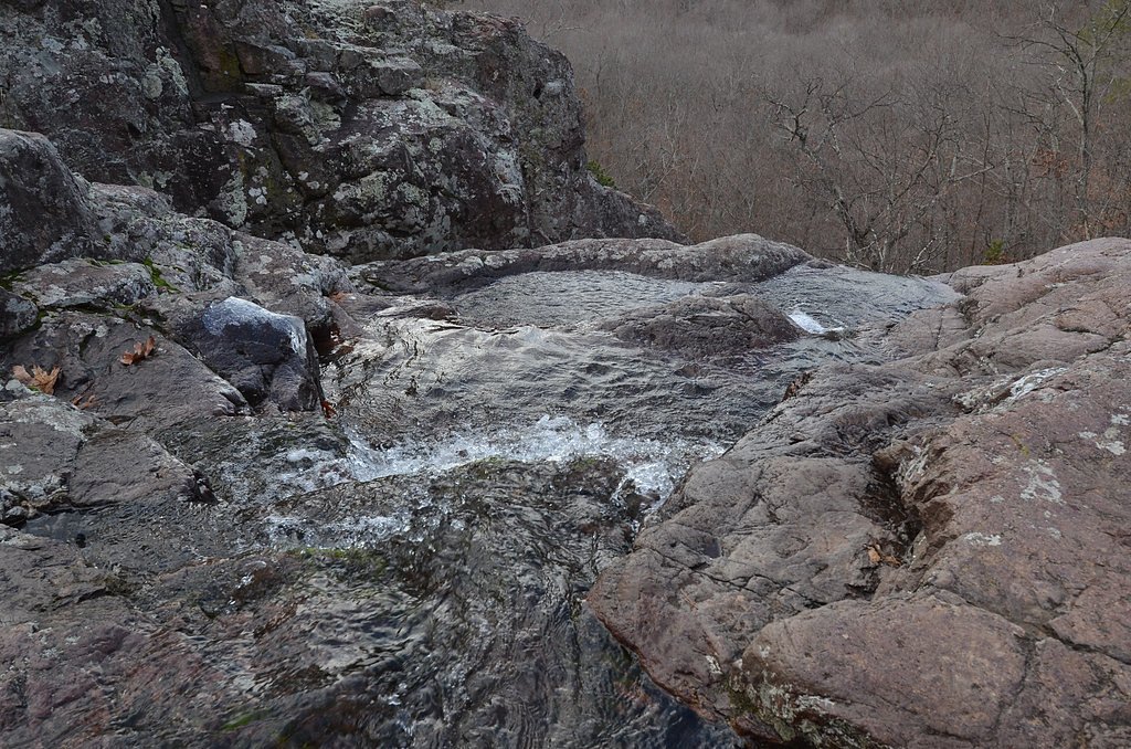 Mina Sauk Falls waterfall