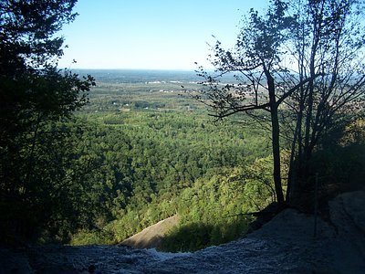Mine Lot Falls