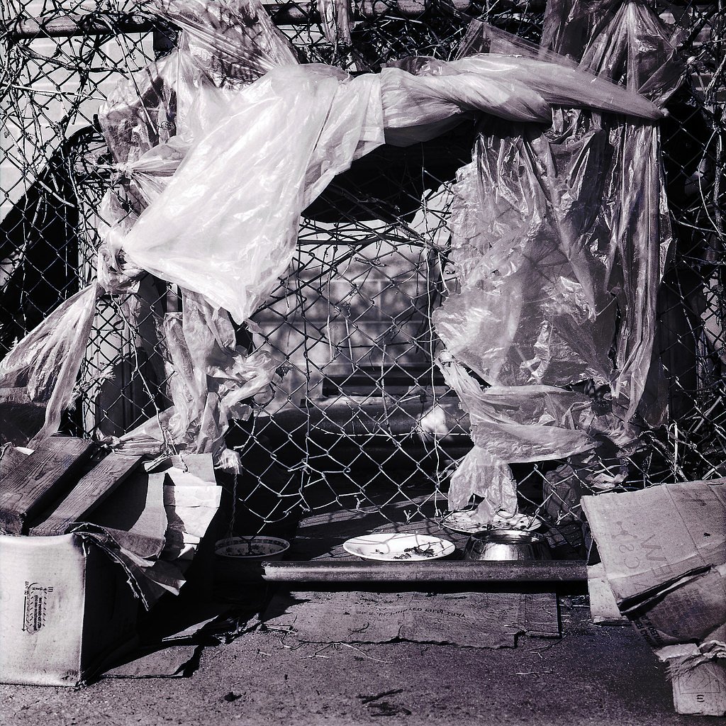 Mine Lot Falls waterfall