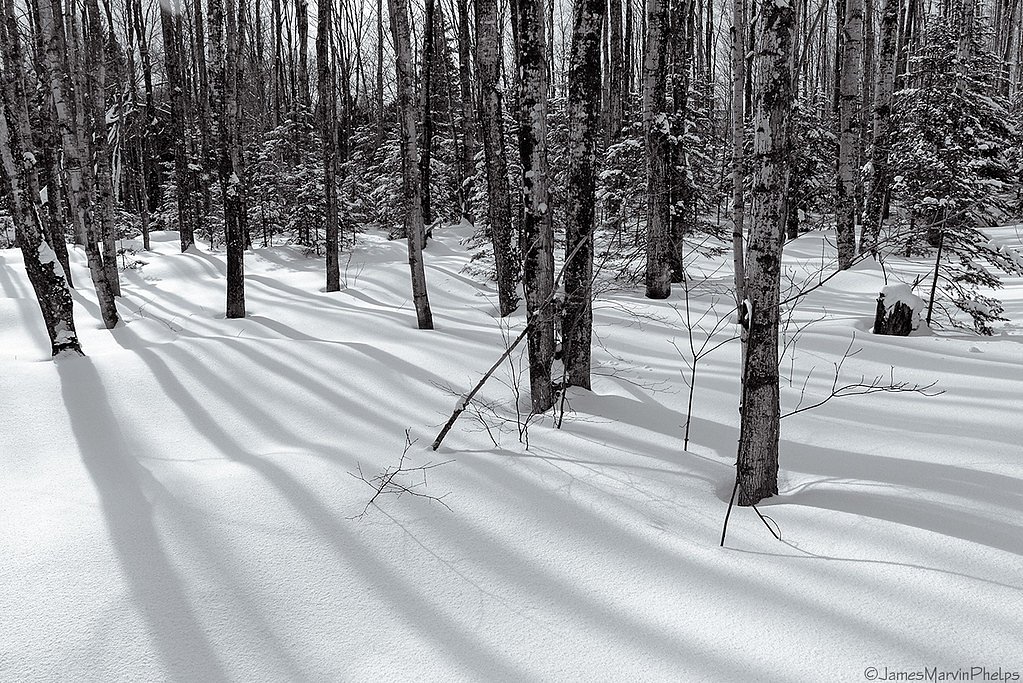 Miners Falls waterfall