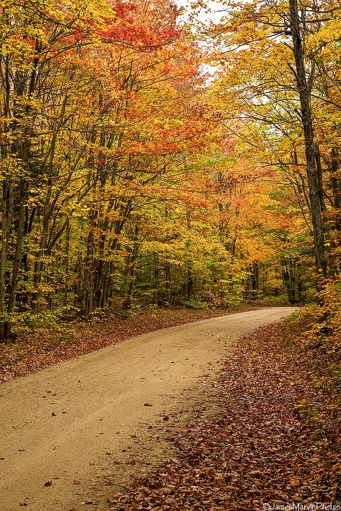 Miners Falls waterfall
