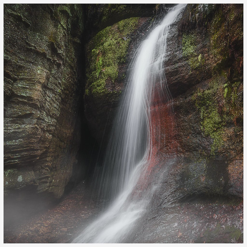 Minnehaha Falls waterfall