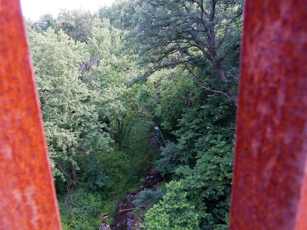 Minnemishinona Falls waterfall