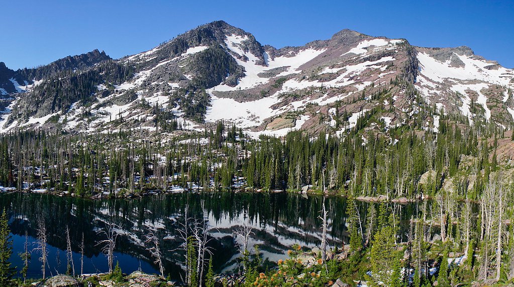 Mission Falls waterfall