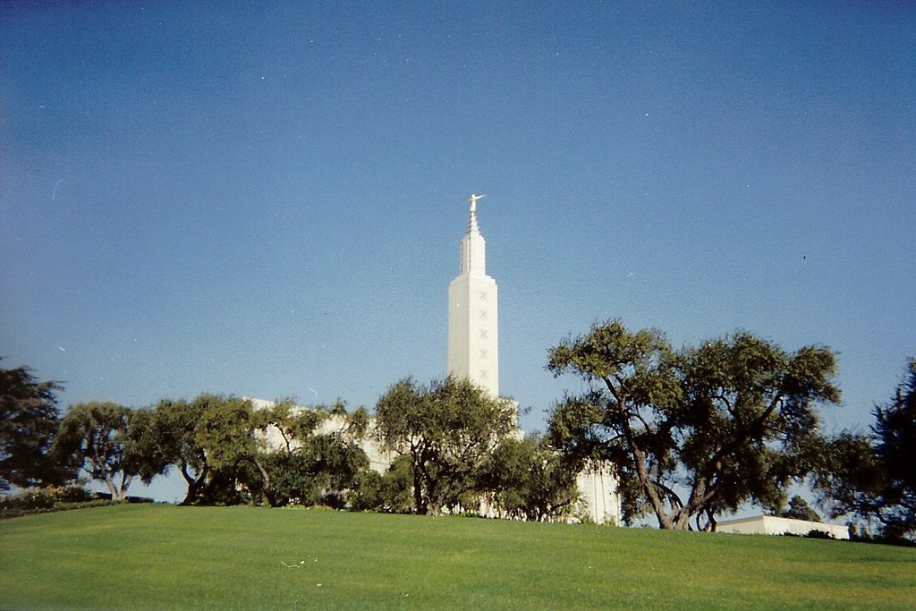 Mission Falls waterfall