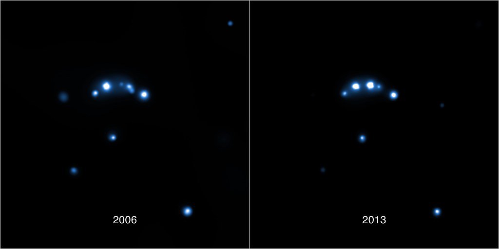 Mission Falls waterfall