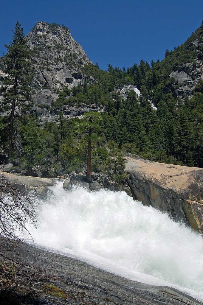 Mist Falls waterfall