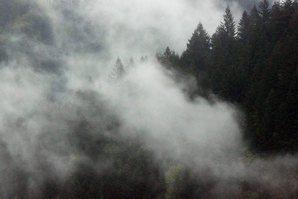 Mist Falls waterfall