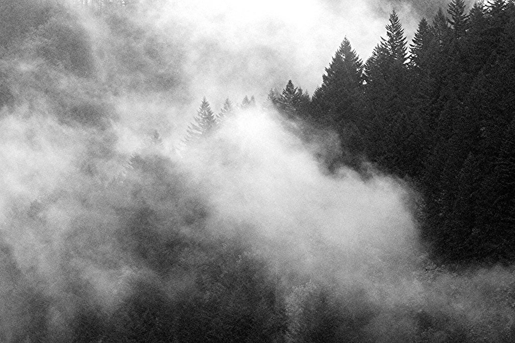 Mist Falls waterfall