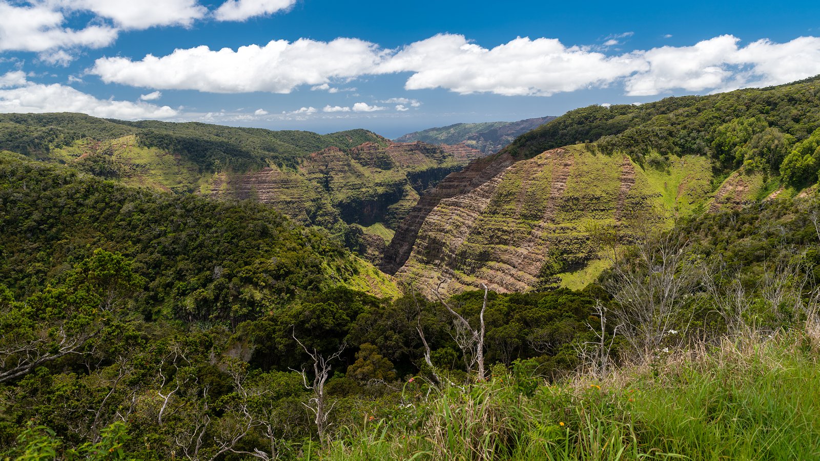 Moeloa Falls waterfall