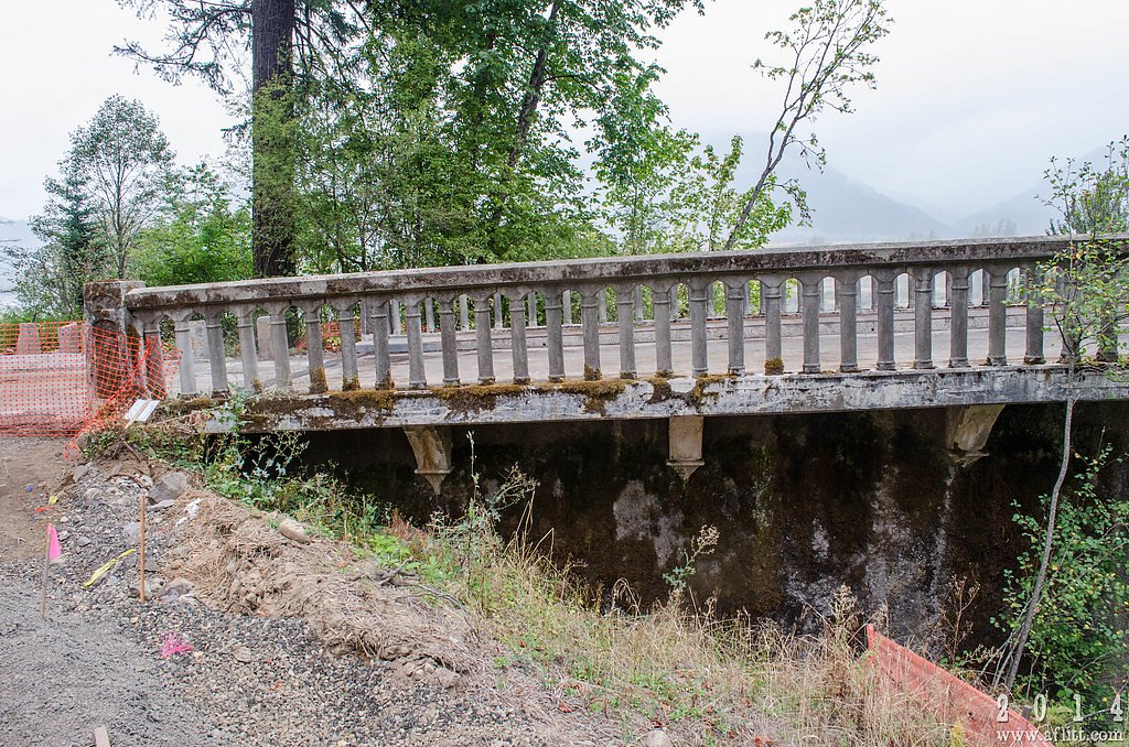 Moffett Falls waterfall