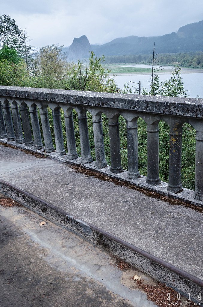 Moffett Falls waterfall