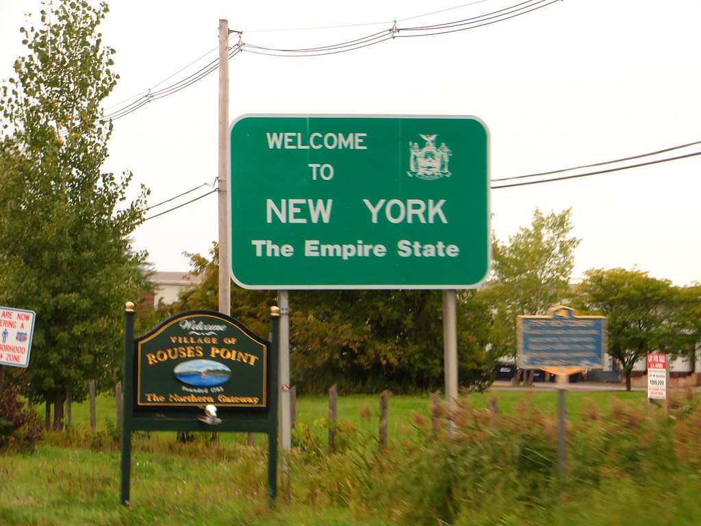 Mohawk Falls waterfall