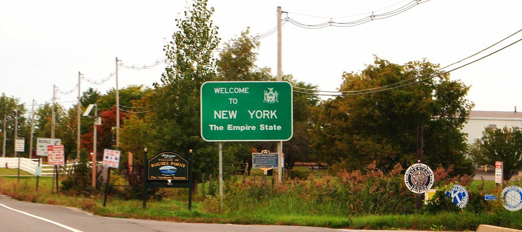 Mohawk Falls waterfall