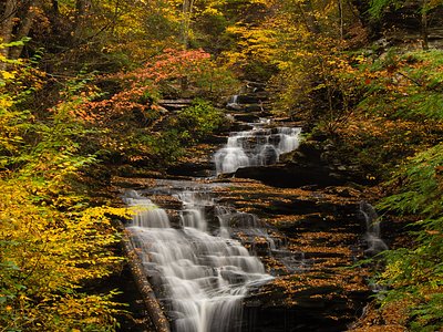 Mohican Falls, PA