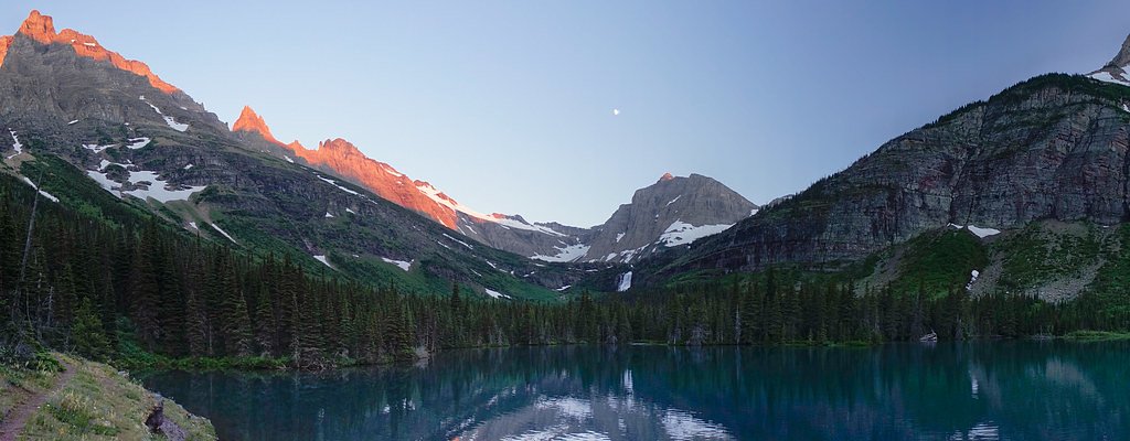 Mokowanis Cascade waterfall