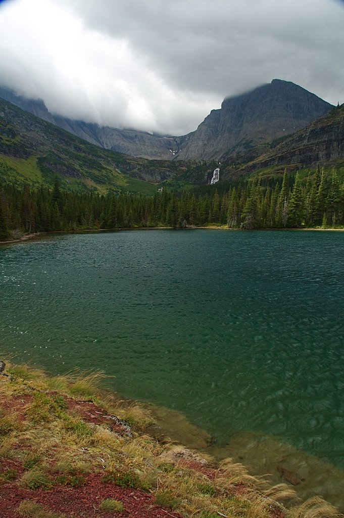 Mokowanis Cascade waterfall