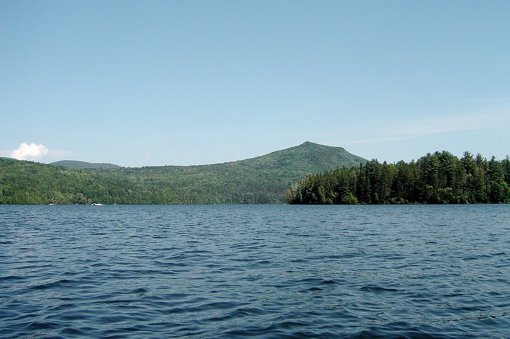 Mollys Falls waterfall