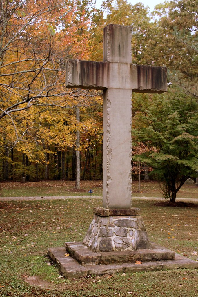 Monteagle Falls waterfall