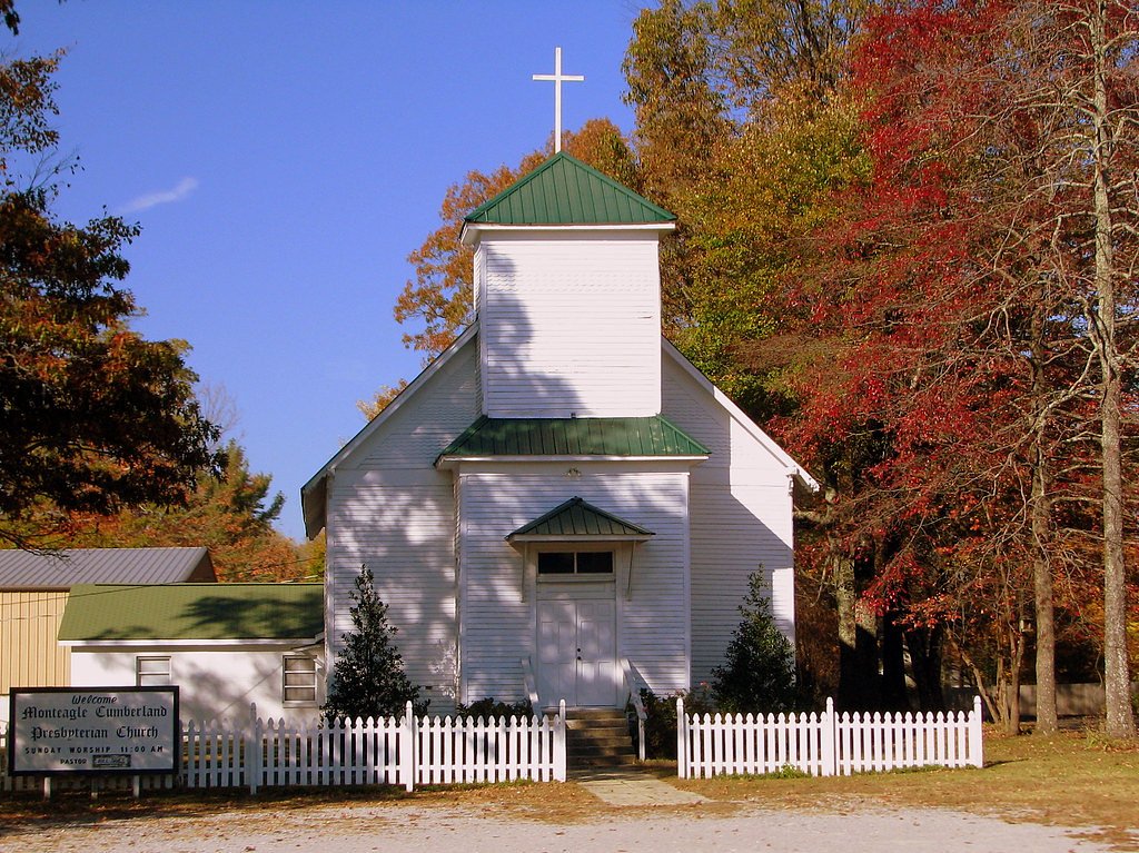 Monteagle Falls waterfall