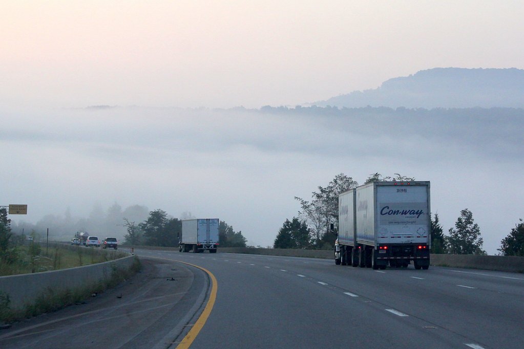 Monteagle Falls waterfall