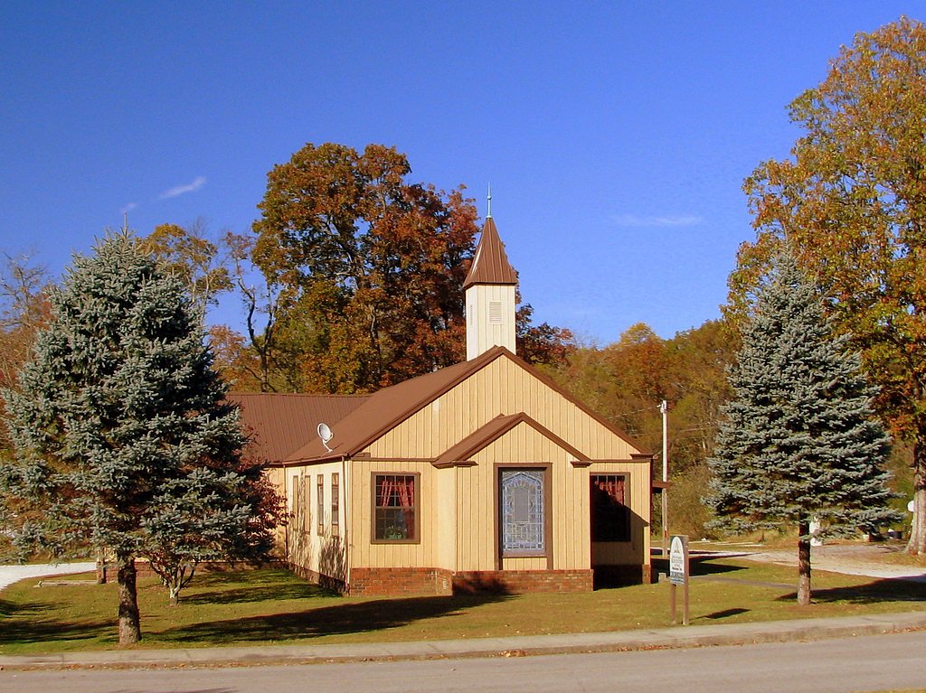 Monteagle Falls waterfall