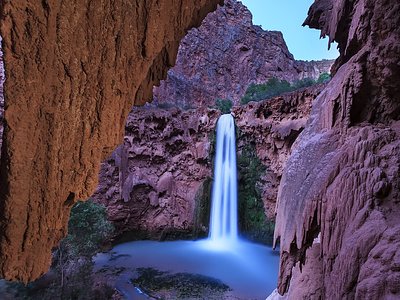 Mooney Falls