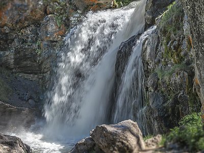 Moose Falls