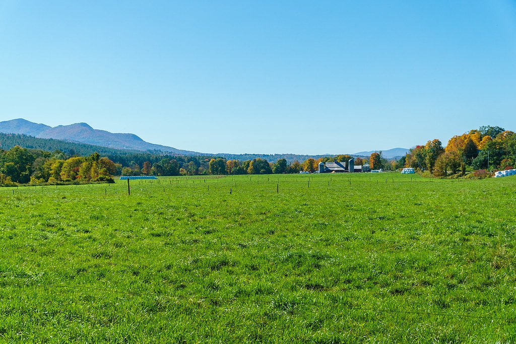 Moretown Falls waterfall