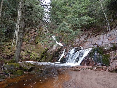 Morgan Falls, WI