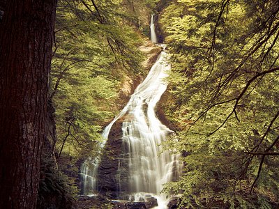 Moss Glen Falls, VT