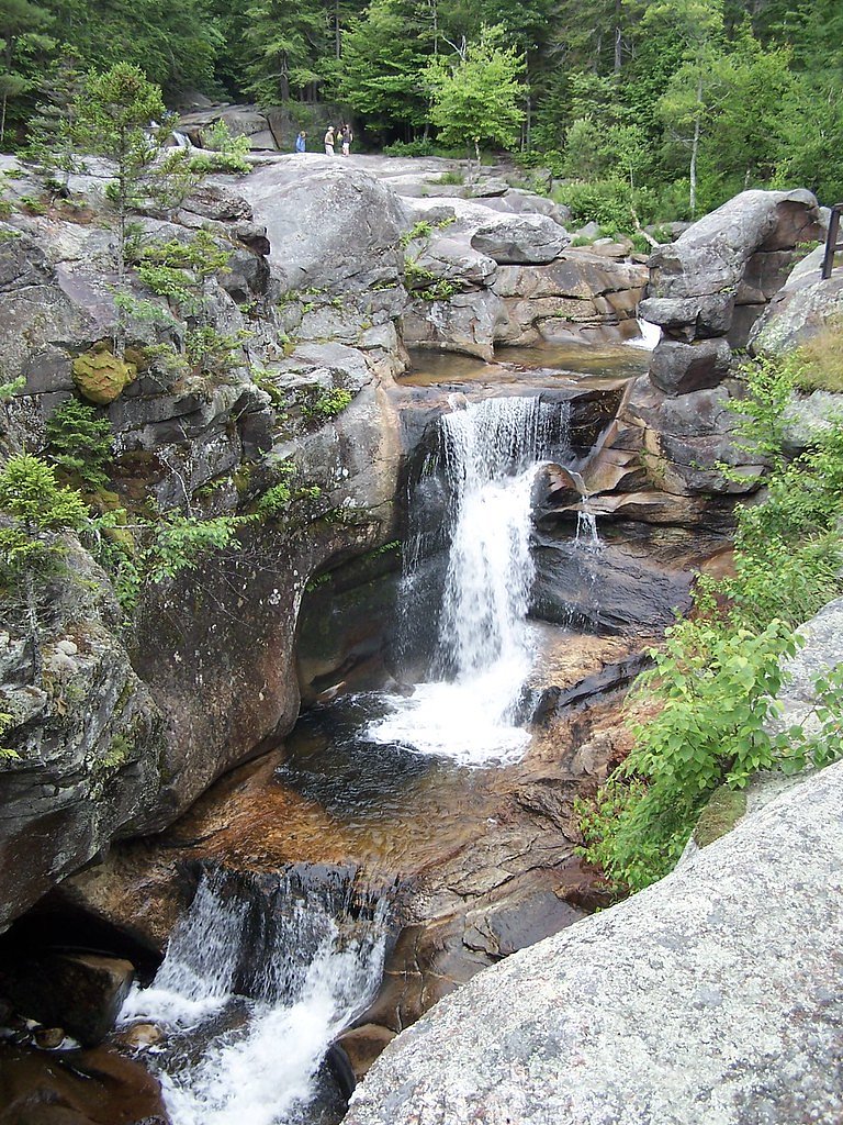 Mother Walker Falls waterfall
