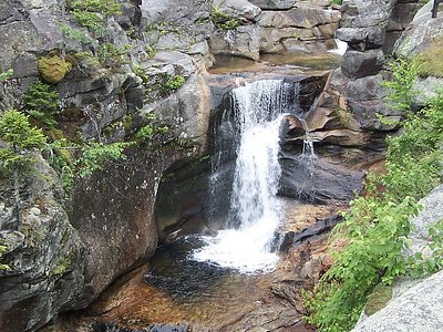 Mother Walker Falls, ME