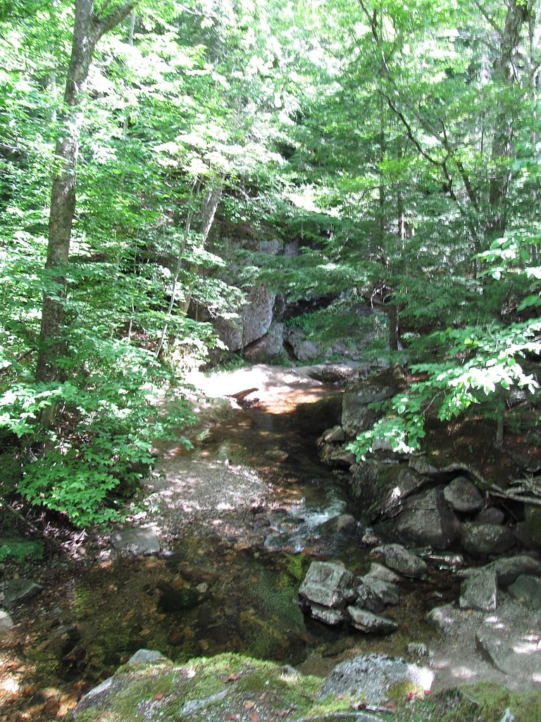 Mother Walker Falls waterfall