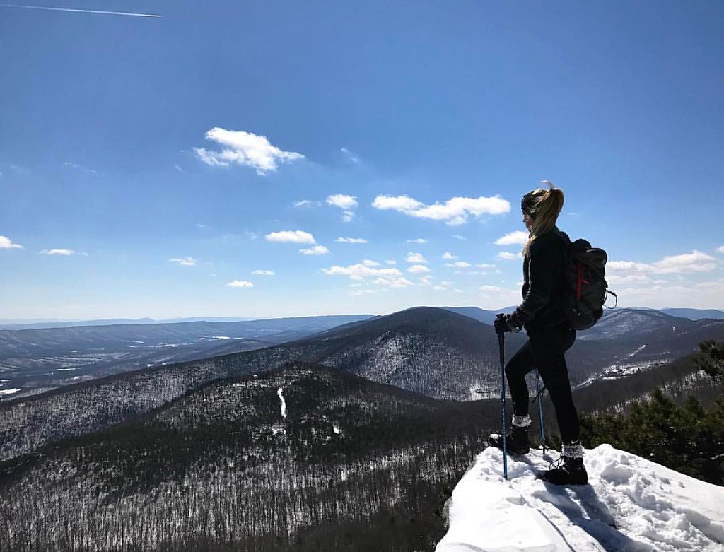 Mountain Falls waterfall