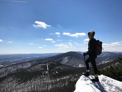 Mountain Falls