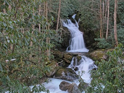 Mouse Creek Falls