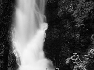 Moxie Falls, ME