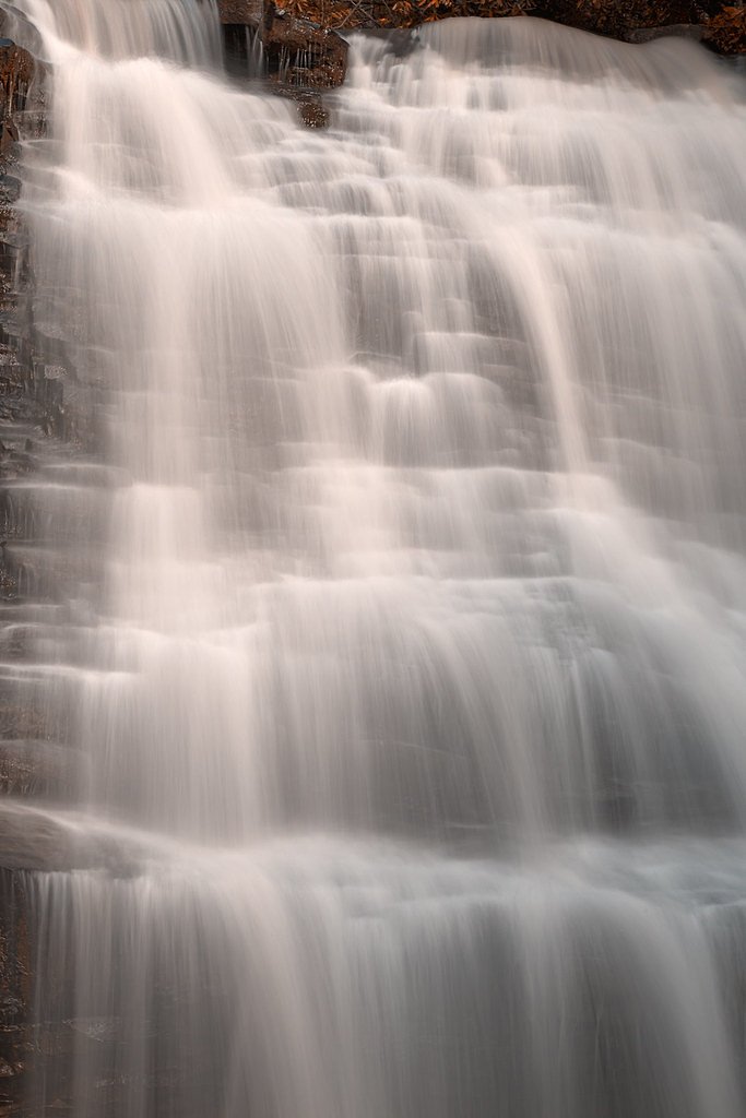 Muddy Creek Falls waterfall