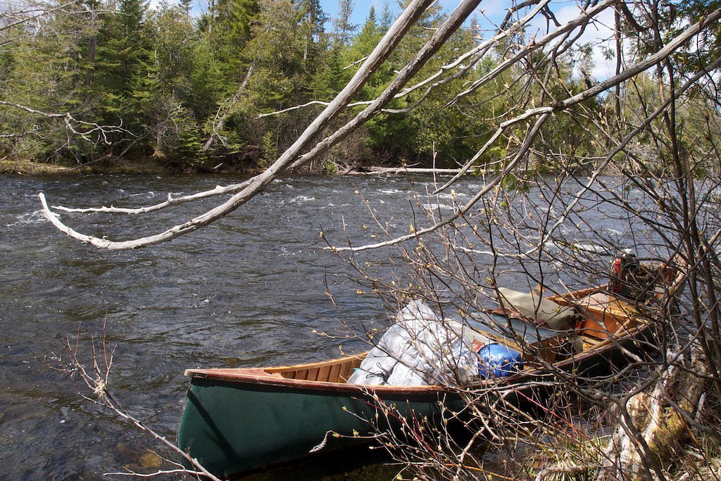 Munsungan Falls waterfall