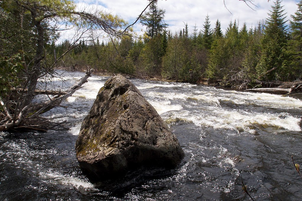 Munsungan Falls waterfall