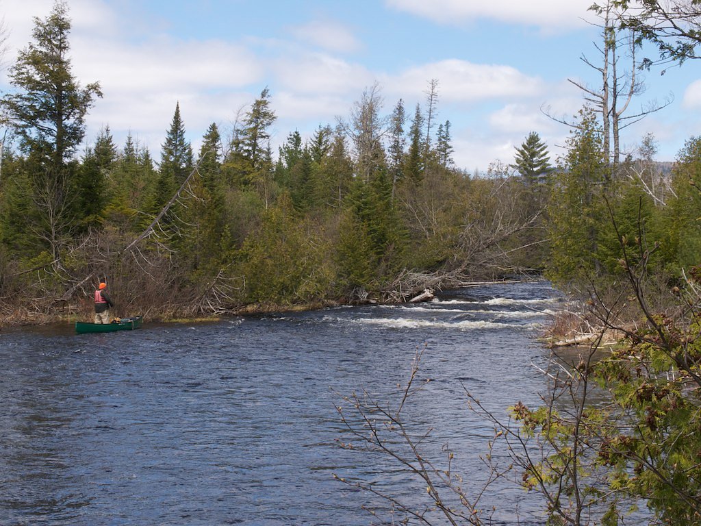 Munsungan Falls waterfall