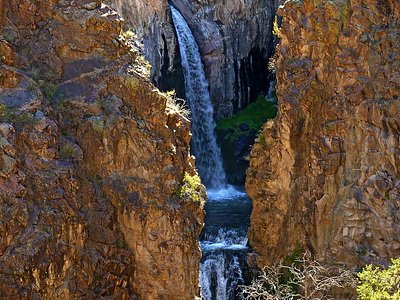 Nambe Falls