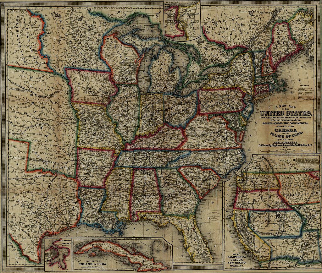 Niagara Falls waterfall