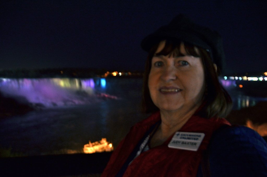 Niagara Falls waterfall