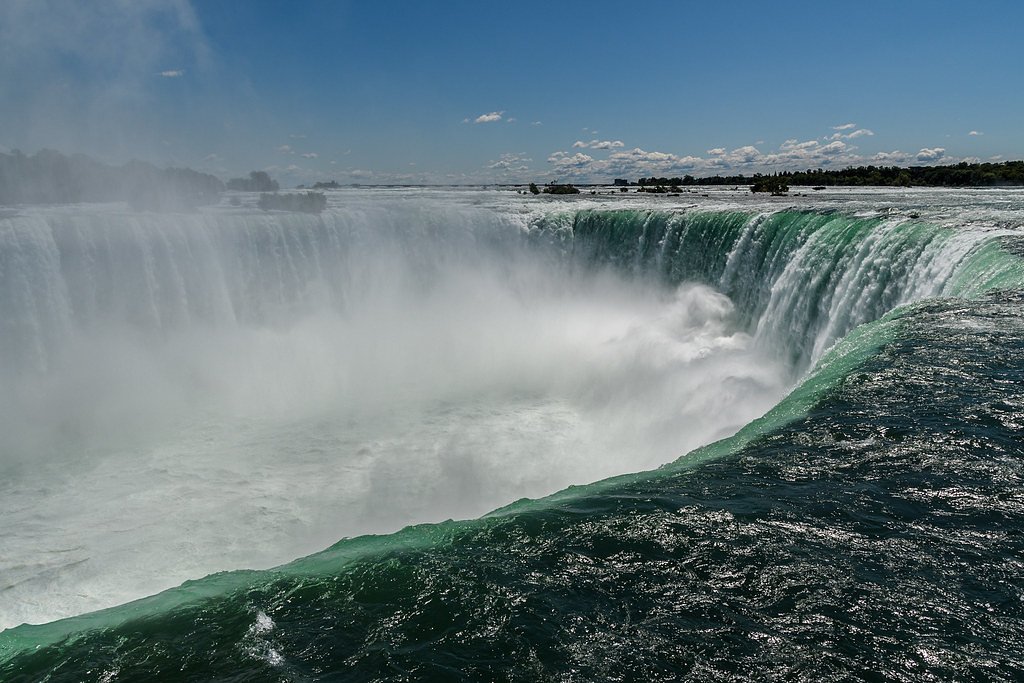 Niagara Falls waterfall